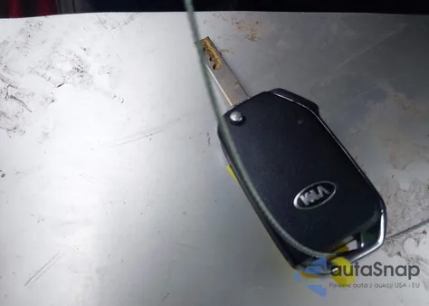 2020 Kia Forte Lxs from USA, damaged, VIN 3KPF24AD3LE151987